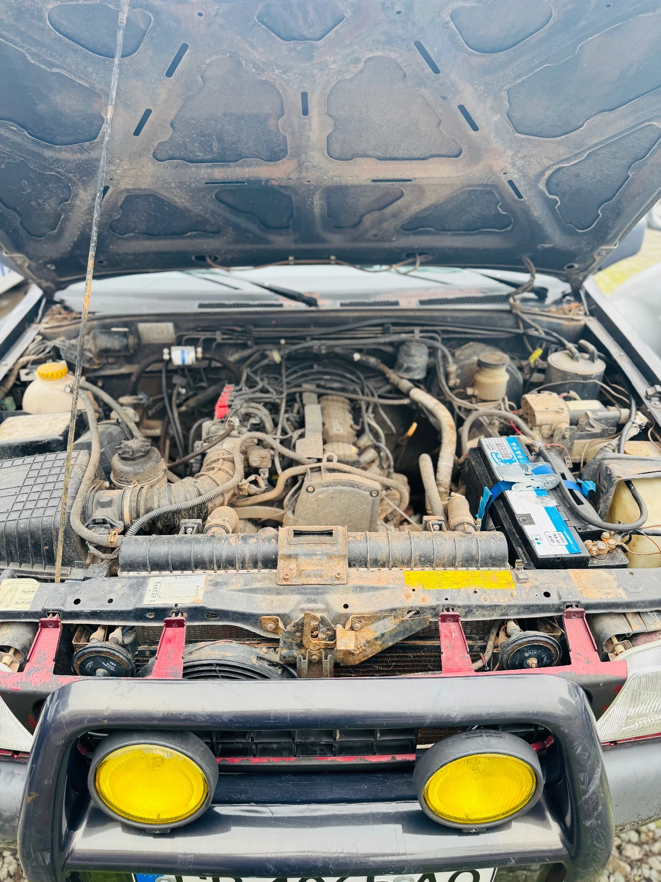 Opel Frontera | Mobile.bg � ����������� 8