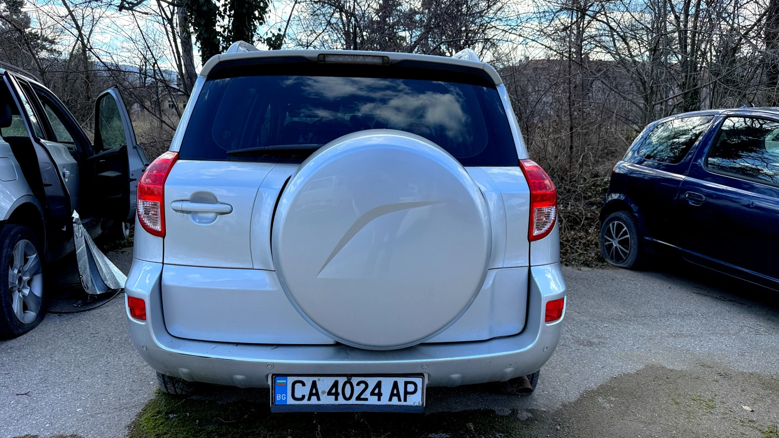 Toyota Rav4  - изображение 2