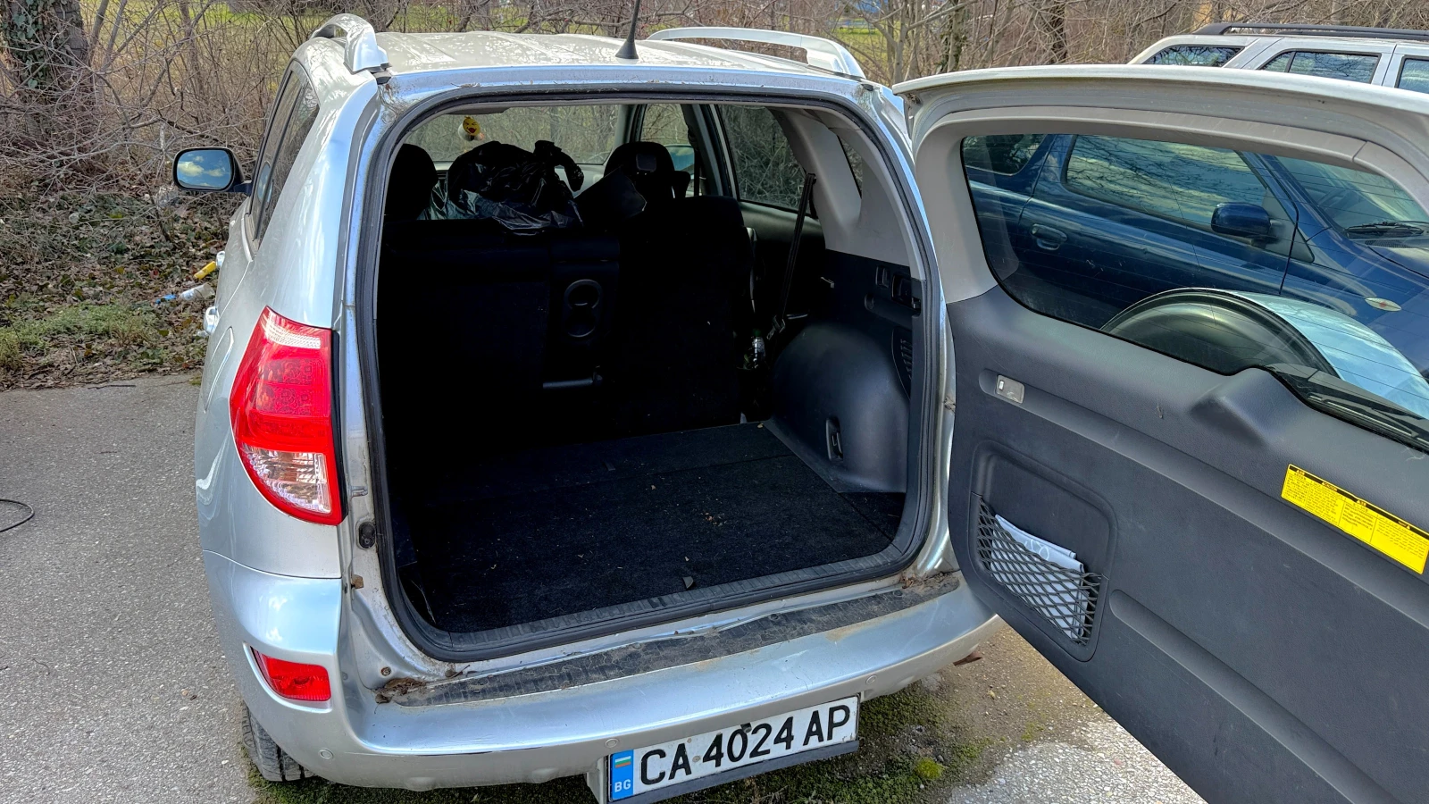 Toyota Rav4  - изображение 8