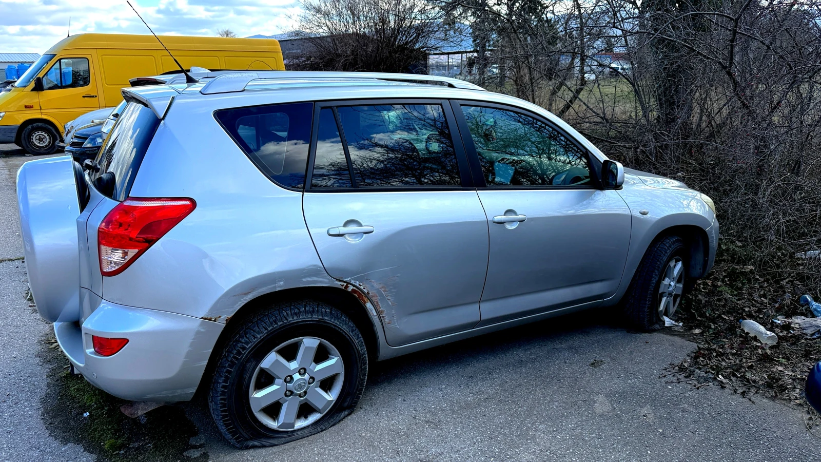 Toyota Rav4  - изображение 3