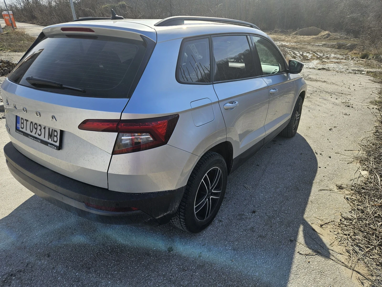 Skoda Karoq 1.6 TDI 116hp DSG facelift - изображение 3