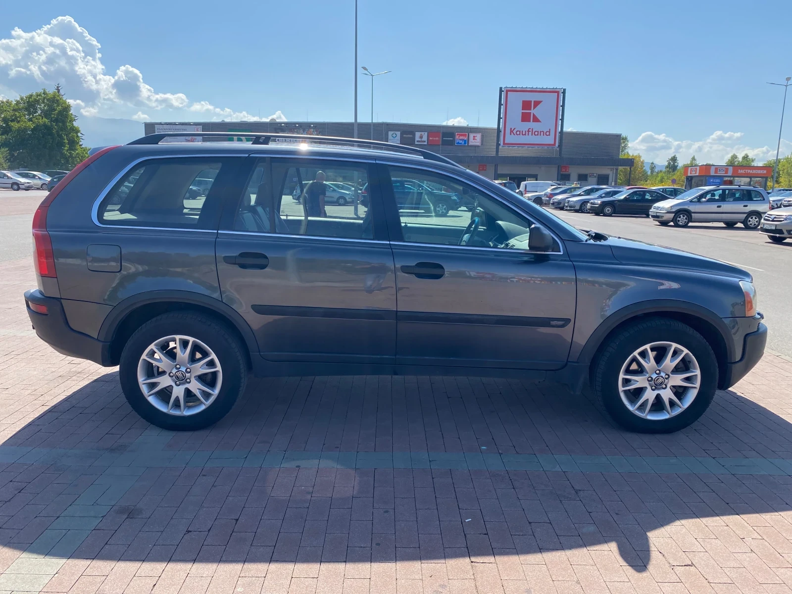 Volvo Xc90, снимка 3 - Автомобили и джипове - 53927283