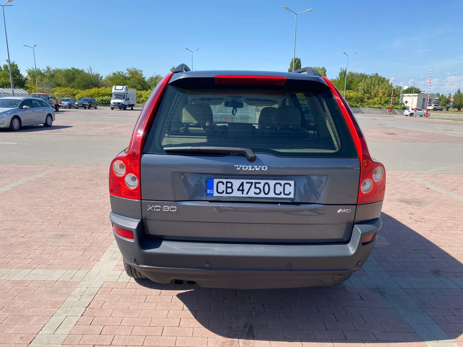 Volvo Xc90, снимка 6 - Автомобили и джипове - 53927283