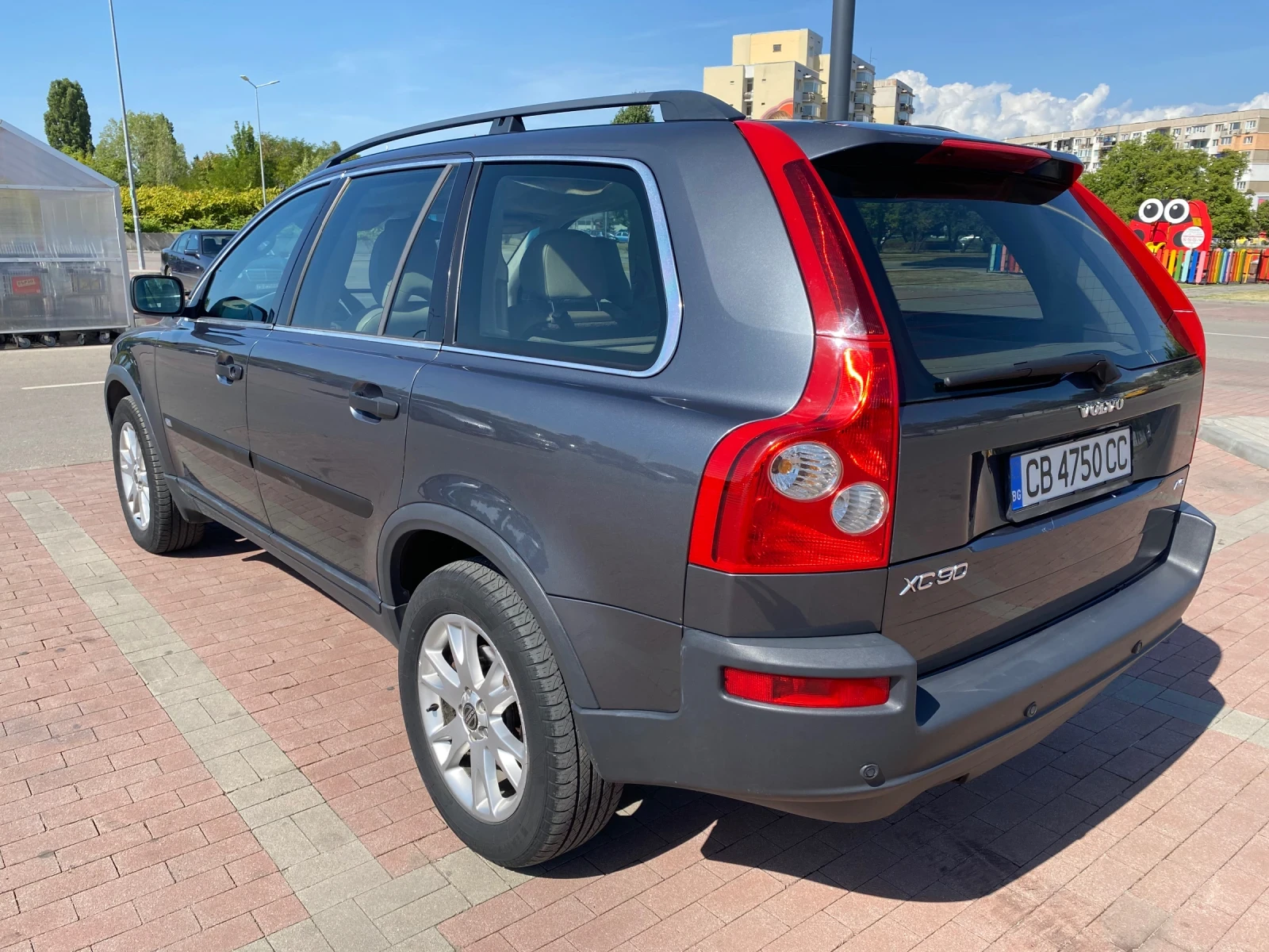 Volvo Xc90, снимка 7 - Автомобили и джипове - 53927283