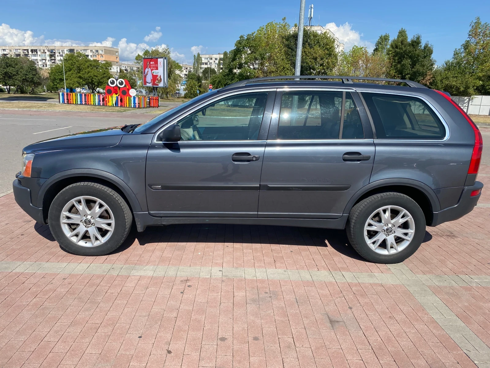 Volvo Xc90, снимка 5 - Автомобили и джипове - 53927283