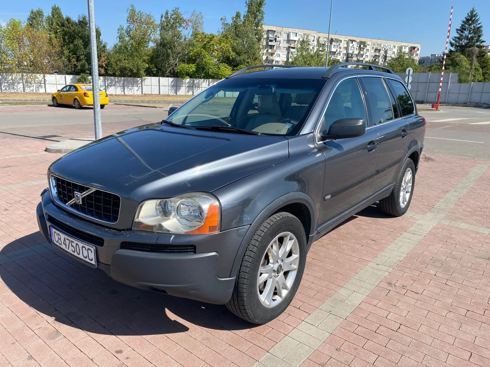 Volvo Xc90, снимка 4 - Автомобили и джипове - 53927283