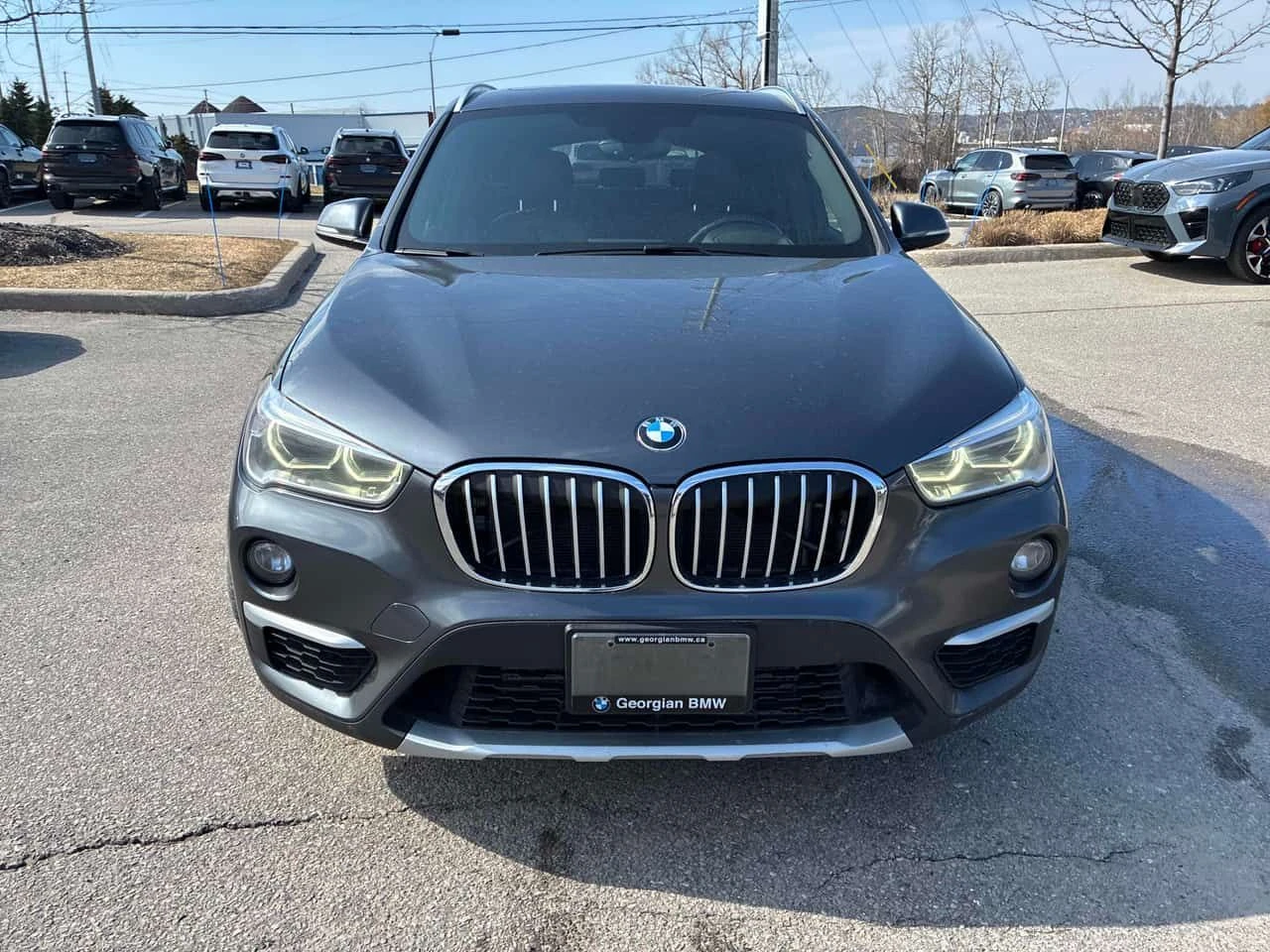 BMW X1 * xDrive28i * CARFAX * ПОДГРЕВИ * КАМЕРА * ПАМЕТ, снимка 6 - Автомобили и джипове - 54042260