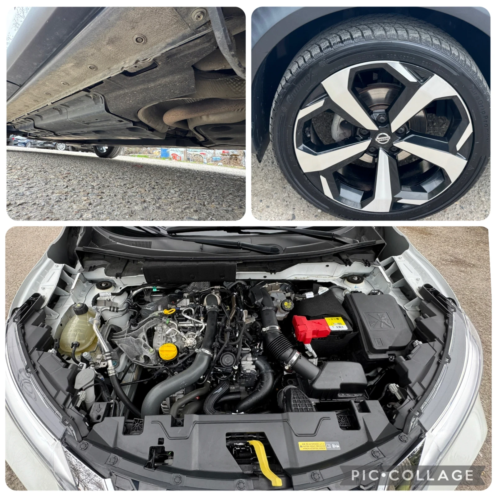 Nissan Juke Navi Camera360 BOSE Distronic!, снимка 16 - Автомобили и джипове - 54044896