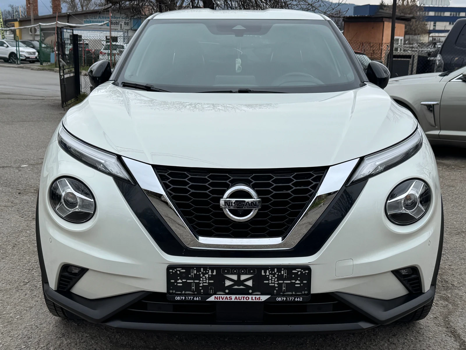 Nissan Juke Navi Camera360 BOSE Distronic!, снимка 2 - Автомобили и джипове - 54044896