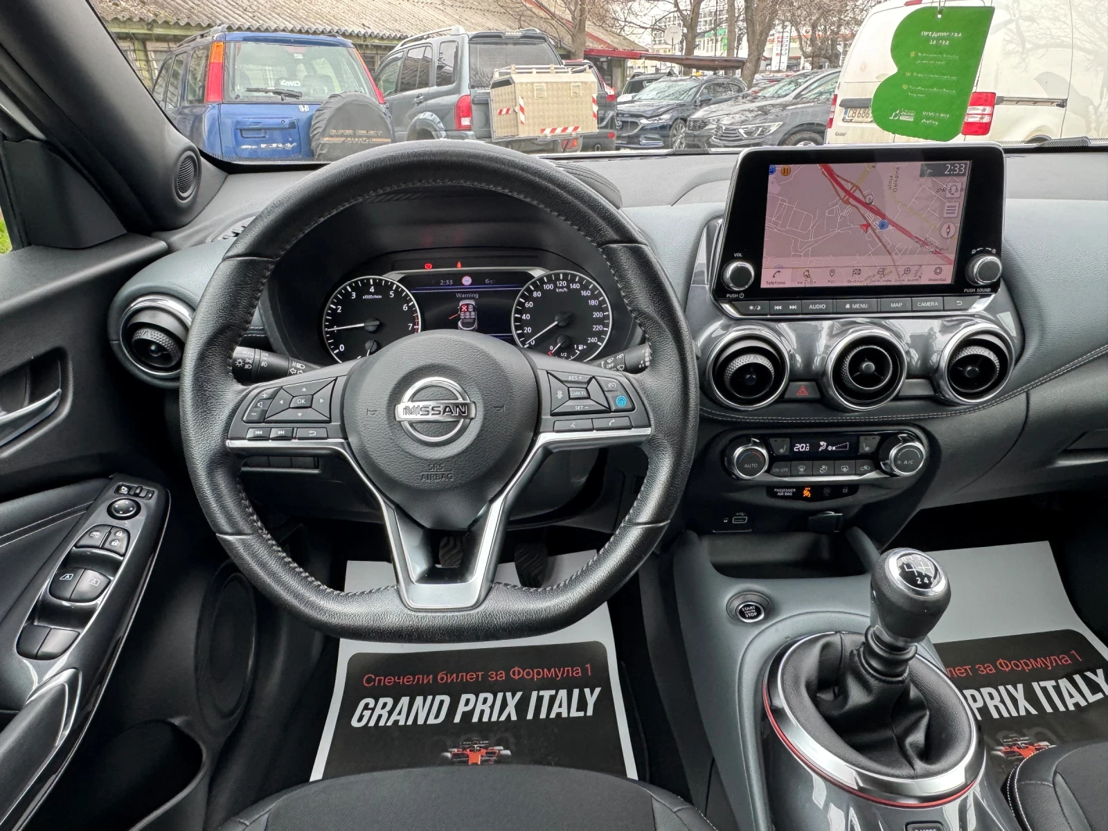 Nissan Juke Navi Camera360 BOSE Distronic!, снимка 11 - Автомобили и джипове - 54044896