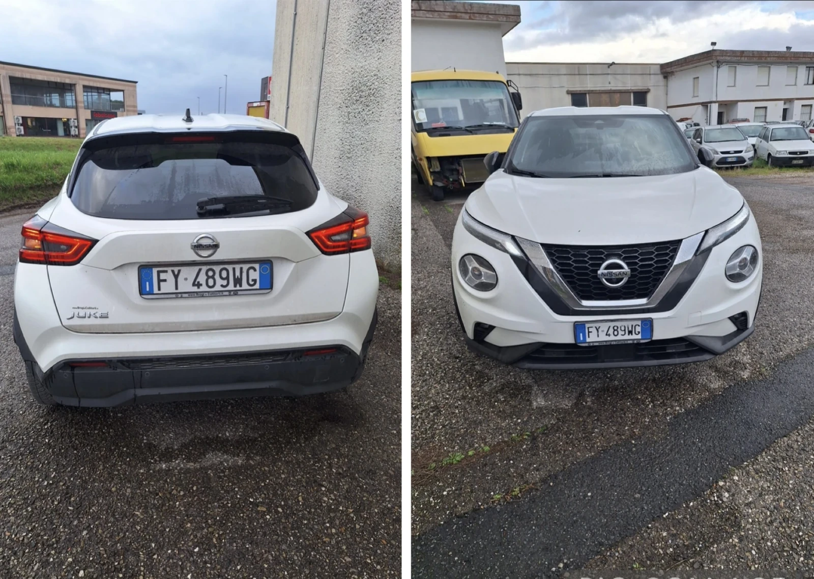 Nissan Juke Navi Camera360 BOSE Distronic!, снимка 17 - Автомобили и джипове - 54044896