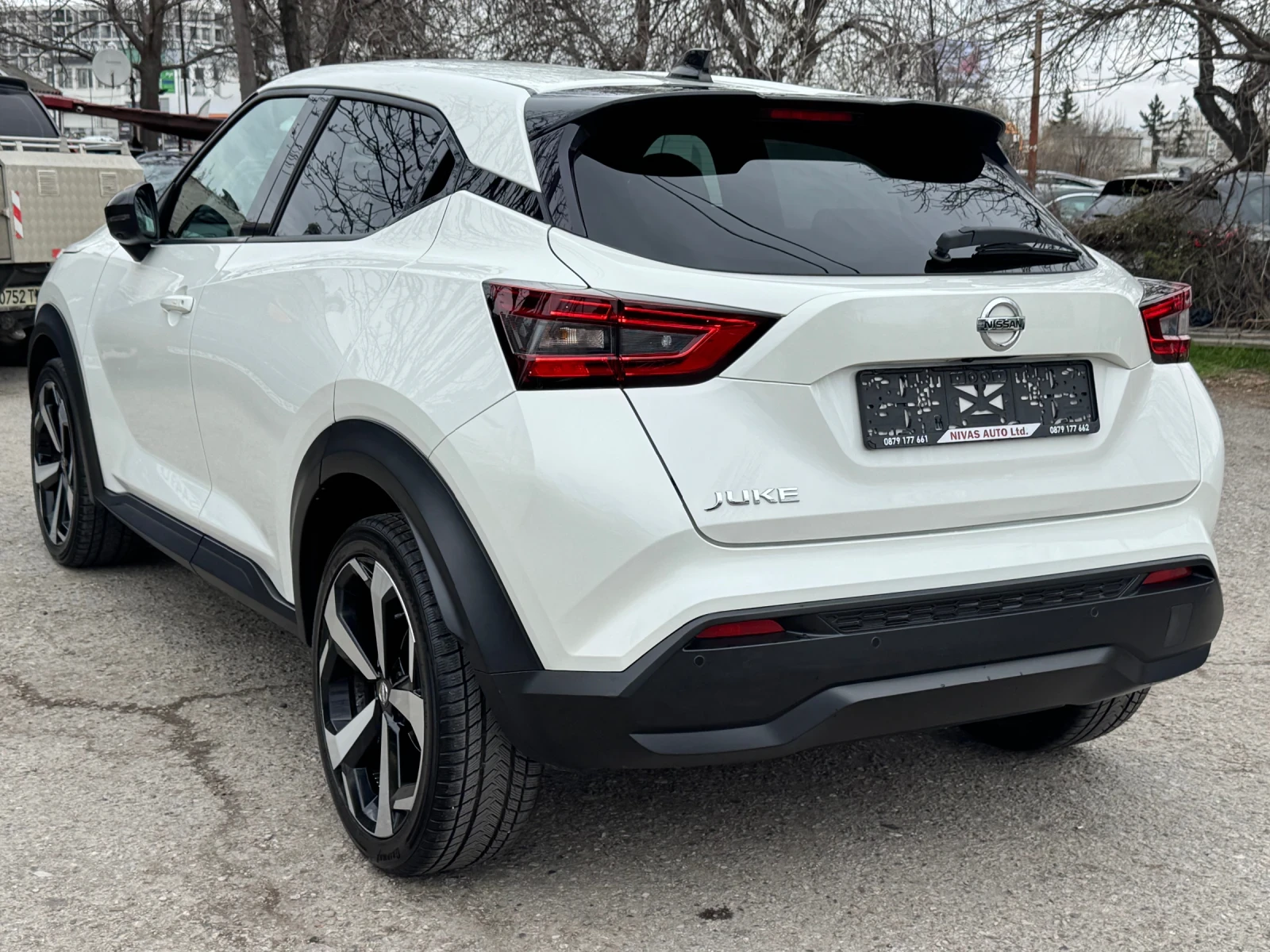 Nissan Juke Navi Camera360 BOSE Distronic!, снимка 4 - Автомобили и джипове - 54044896