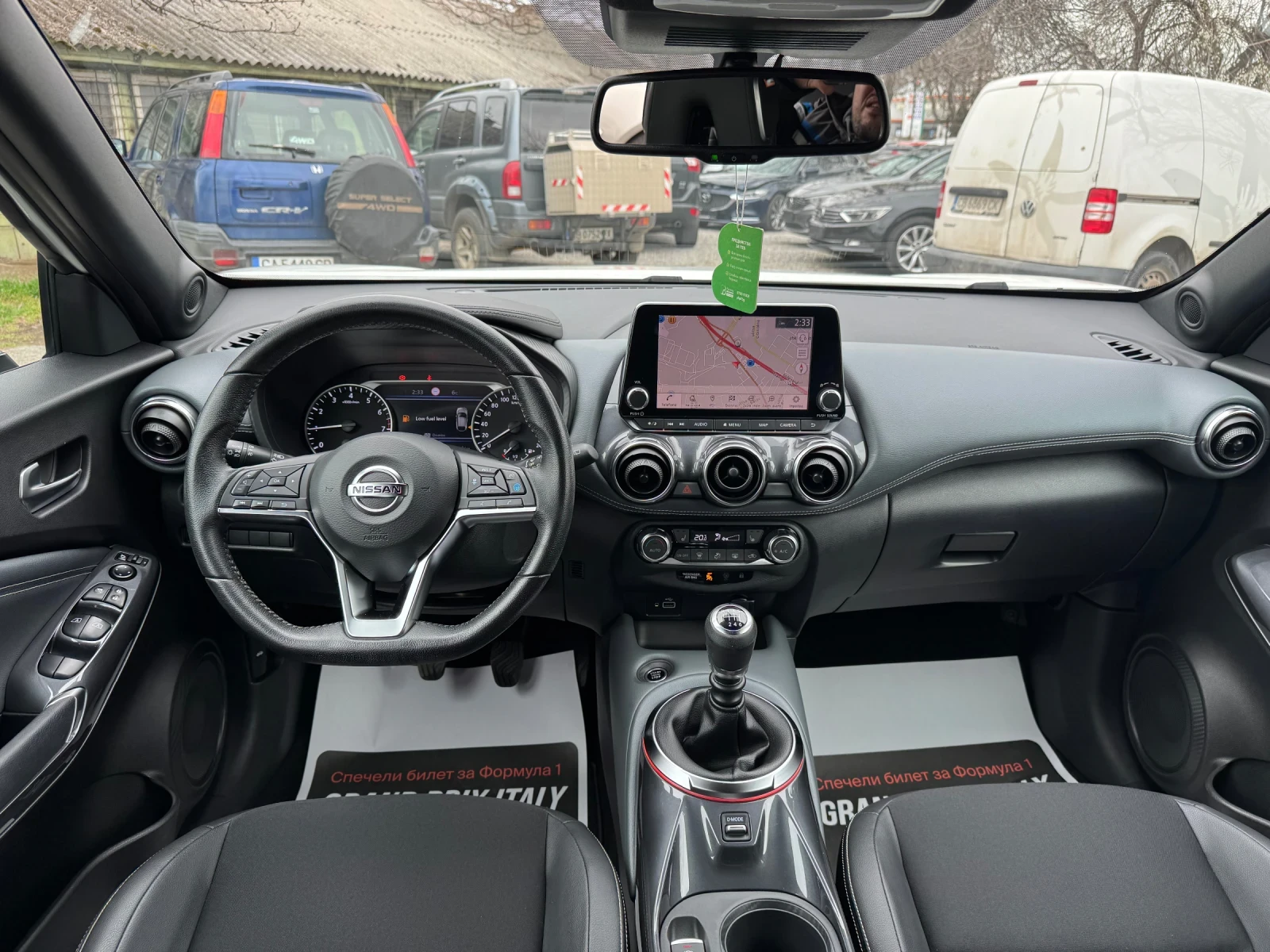 Nissan Juke Navi Camera360 BOSE Distronic!, снимка 13 - Автомобили и джипове - 54044896