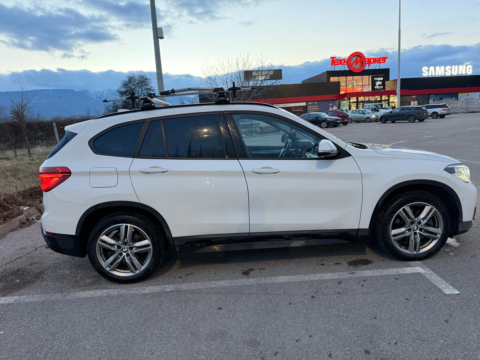 BMW X1 F48 2.0d xDrive , снимка 10 - Автомобили и джипове - 54100804