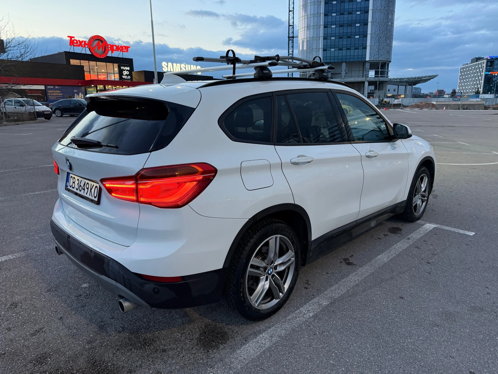 BMW X1 F48 2.0d xDrive , снимка 6 - Автомобили и джипове - 54100804