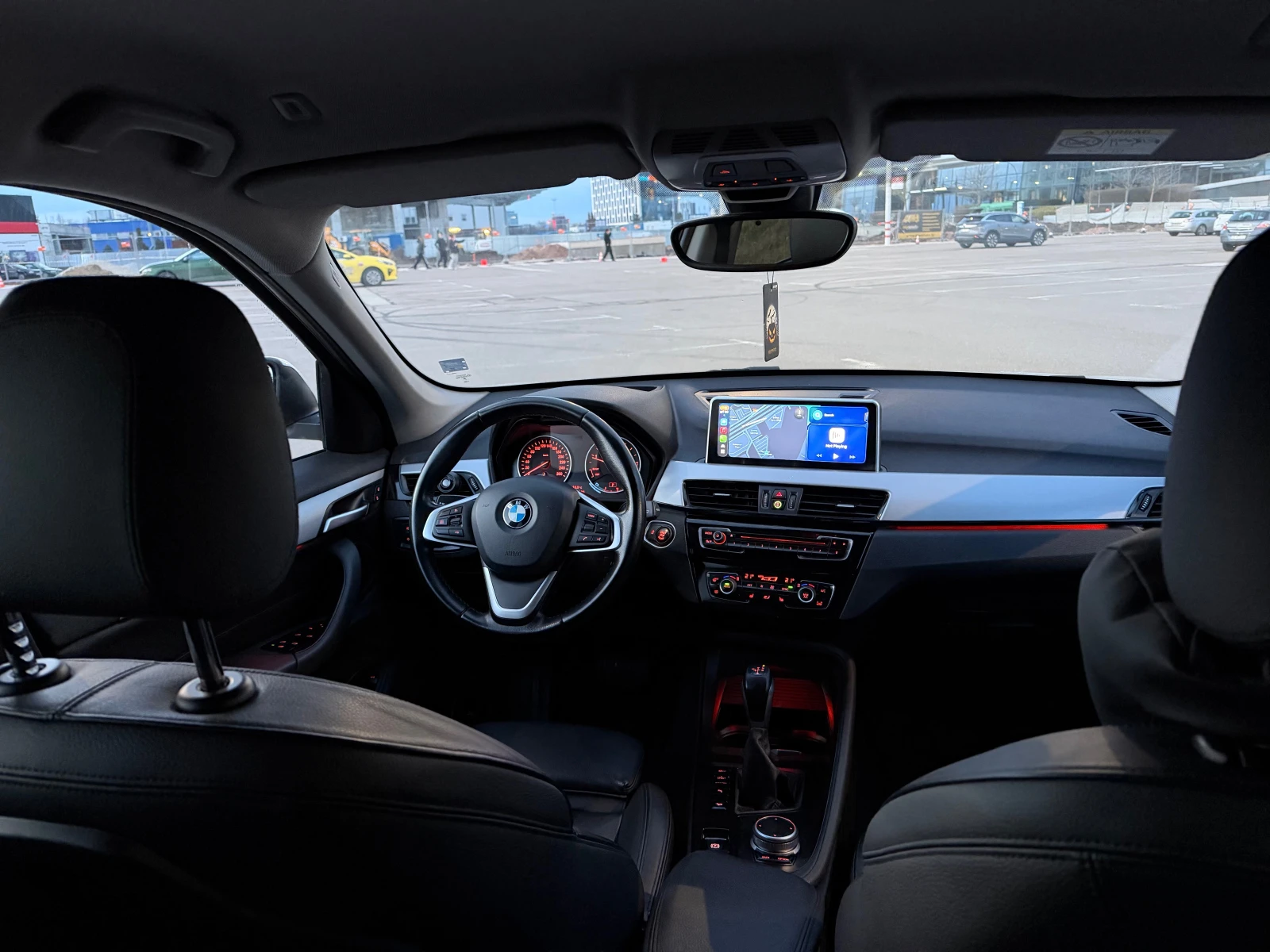 BMW X1 F48 2.0d xDrive , снимка 11 - Автомобили и джипове - 54100804