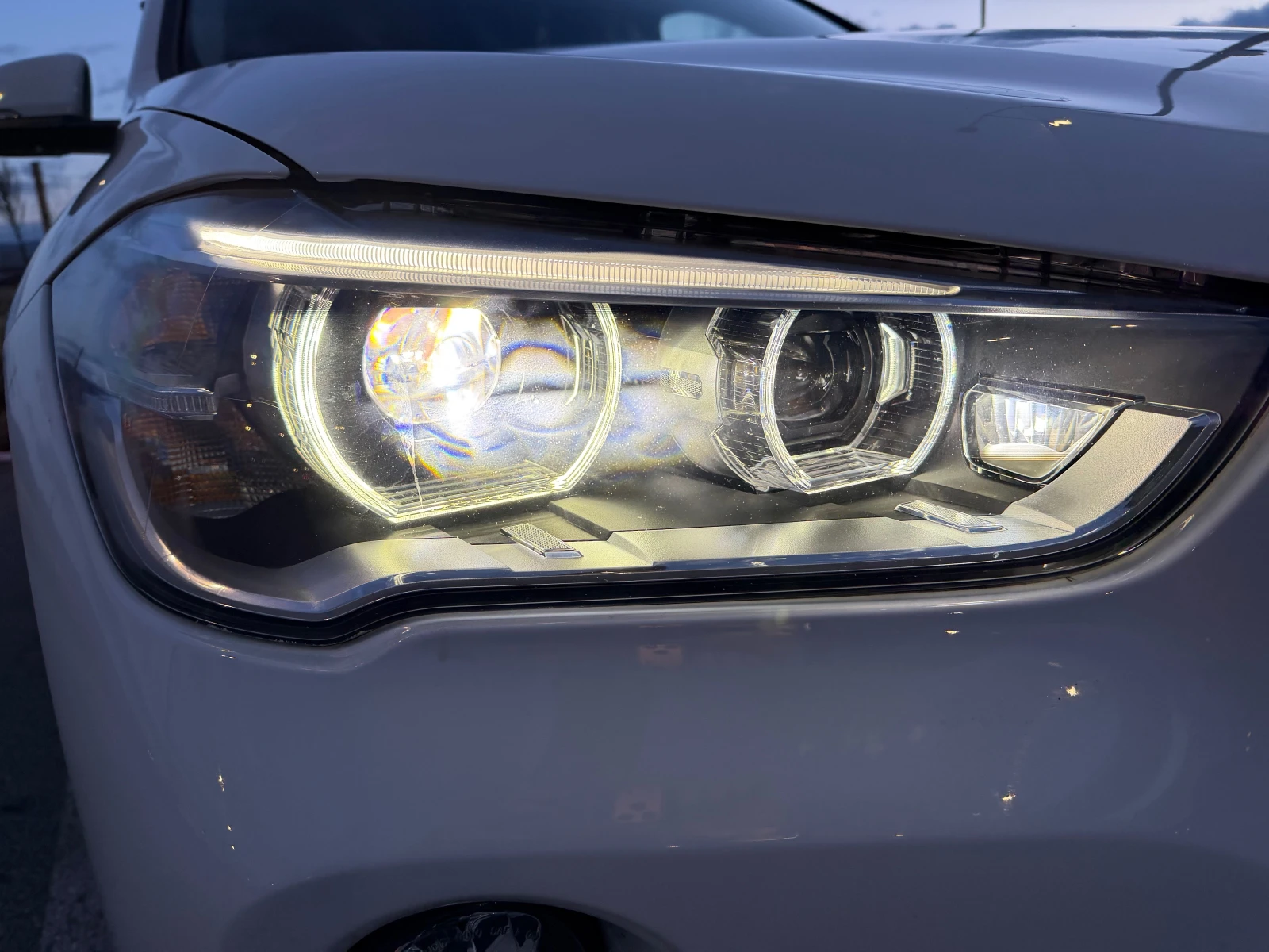 BMW X1 F48 2.0d xDrive , снимка 8 - Автомобили и джипове - 54100804