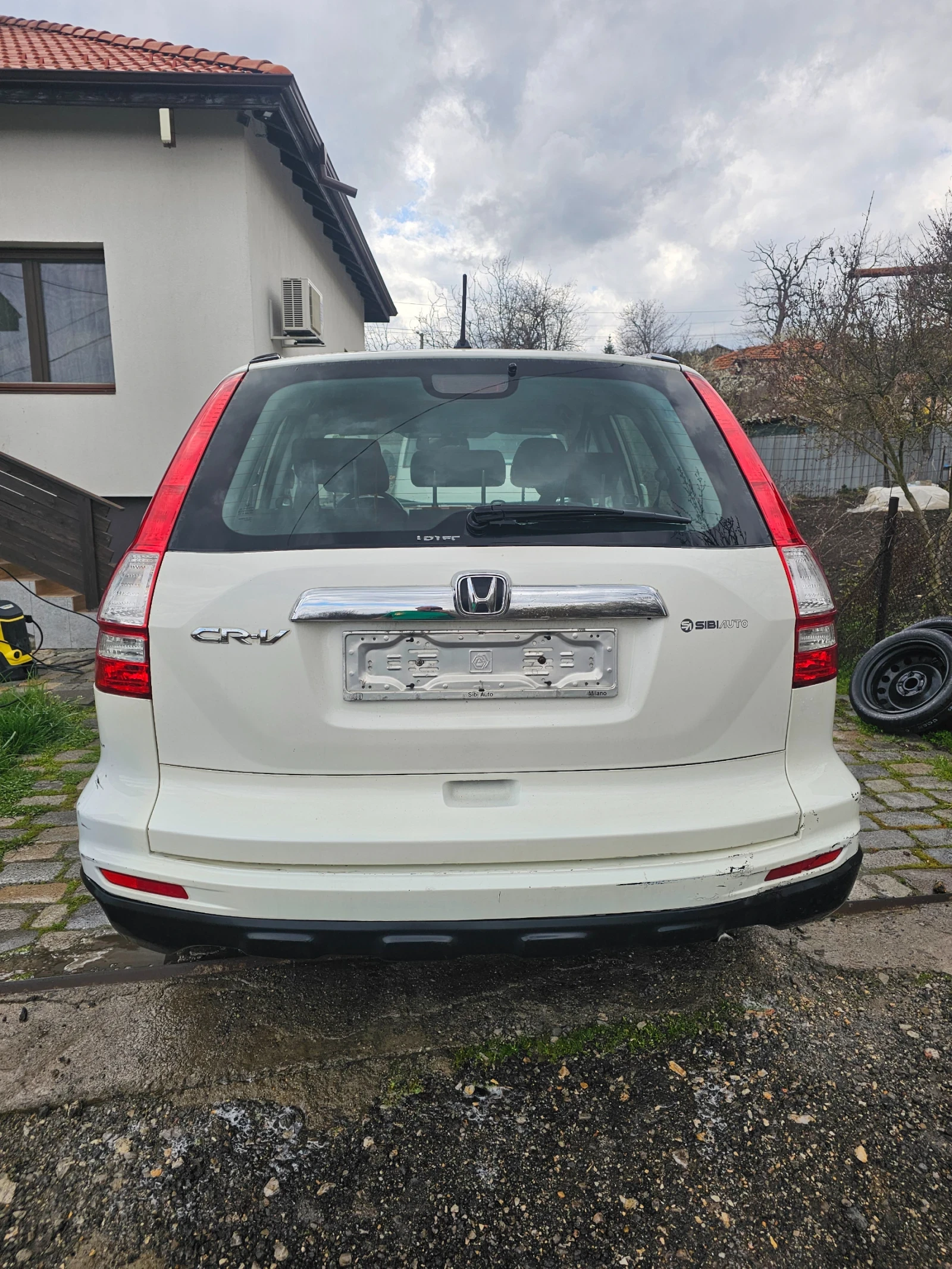 Honda Cr-v 2.2 150 2011 | Mobile.bg � ����������� 5