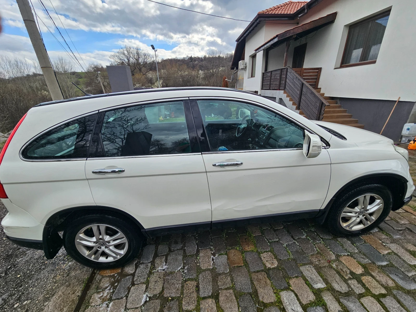 Honda Cr-v 2.2 150 2011 | Mobile.bg � ����������� 8