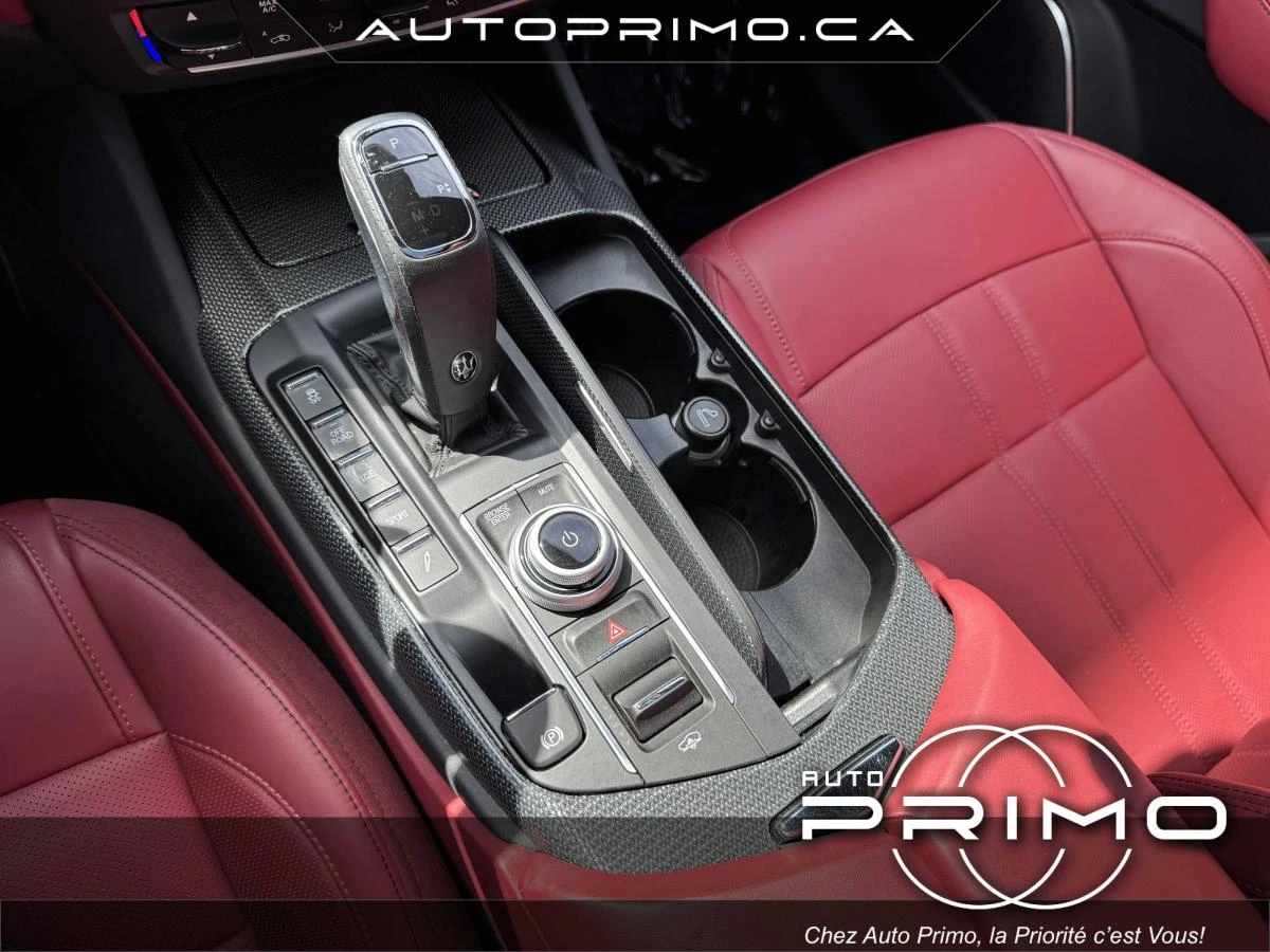 Maserati Levante Modena* AвтоКредит * (ЦЕНА ДО БГ), снимка 17 - Автомобили и джипове - 54429862