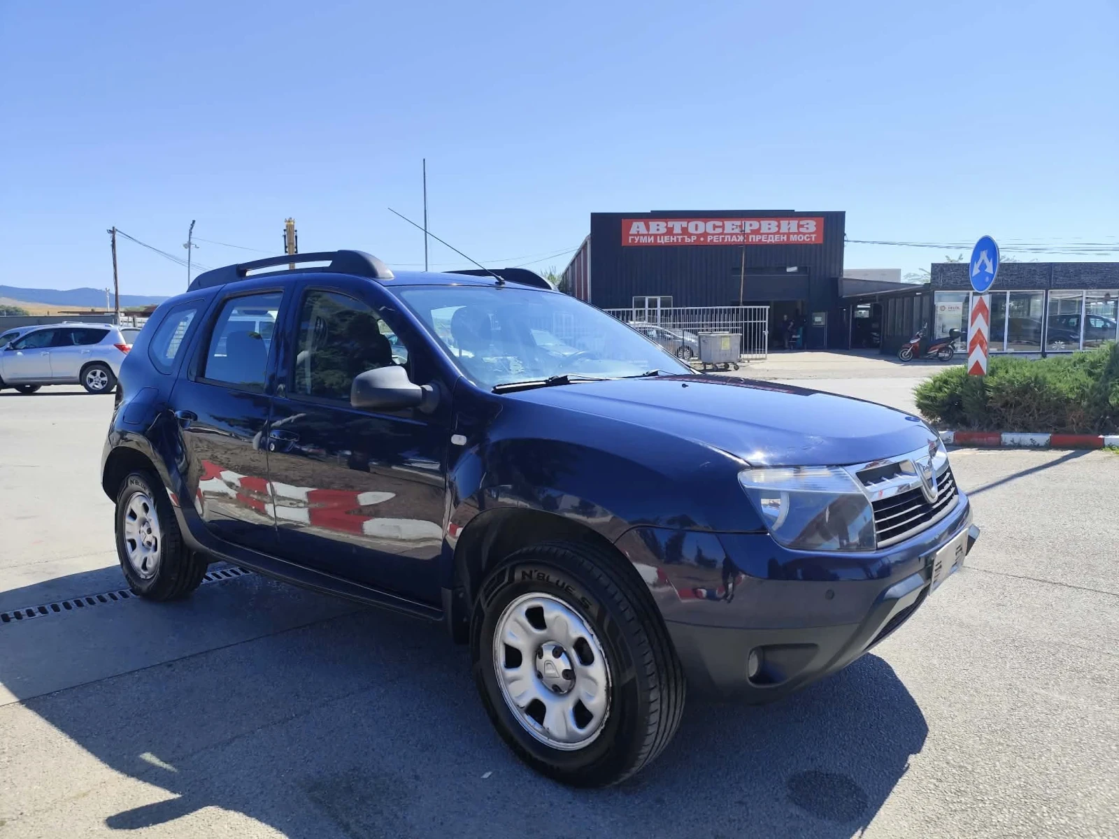 Dacia Duster 1.5d 4x4 laureate ��������� �����������  | Mobile.bg � ����������� 10
