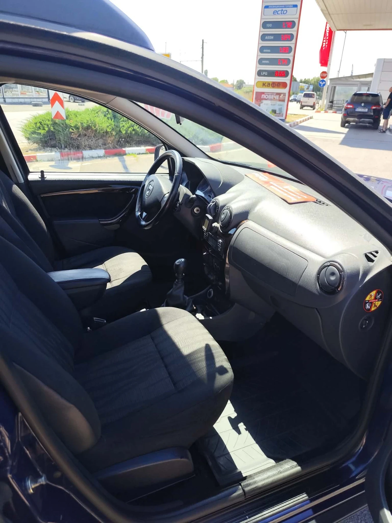 Dacia Duster 1.5d 4x4 laureate ��������� �����������  | Mobile.bg � ����������� 7
