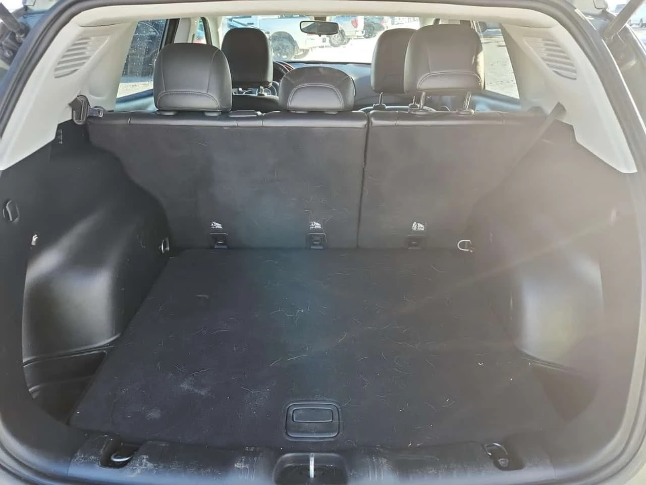 Jeep Compass TRAILHAWK| CARFAX| АВТОКРЕДИТ, снимка 13 - Автомобили и джипове - 54598156