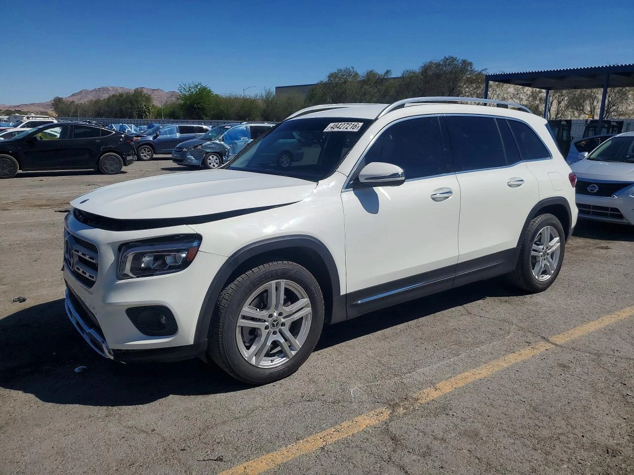 Mercedes-Benz GLB 2.0l 250 | Mobile.bg � ����������� 1
