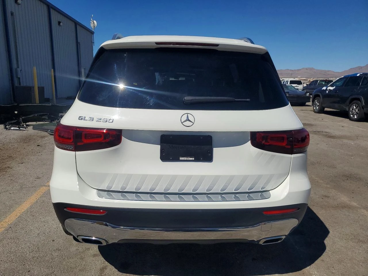 Mercedes-Benz GLB 2.0l 250 | Mobile.bg � ����������� 6