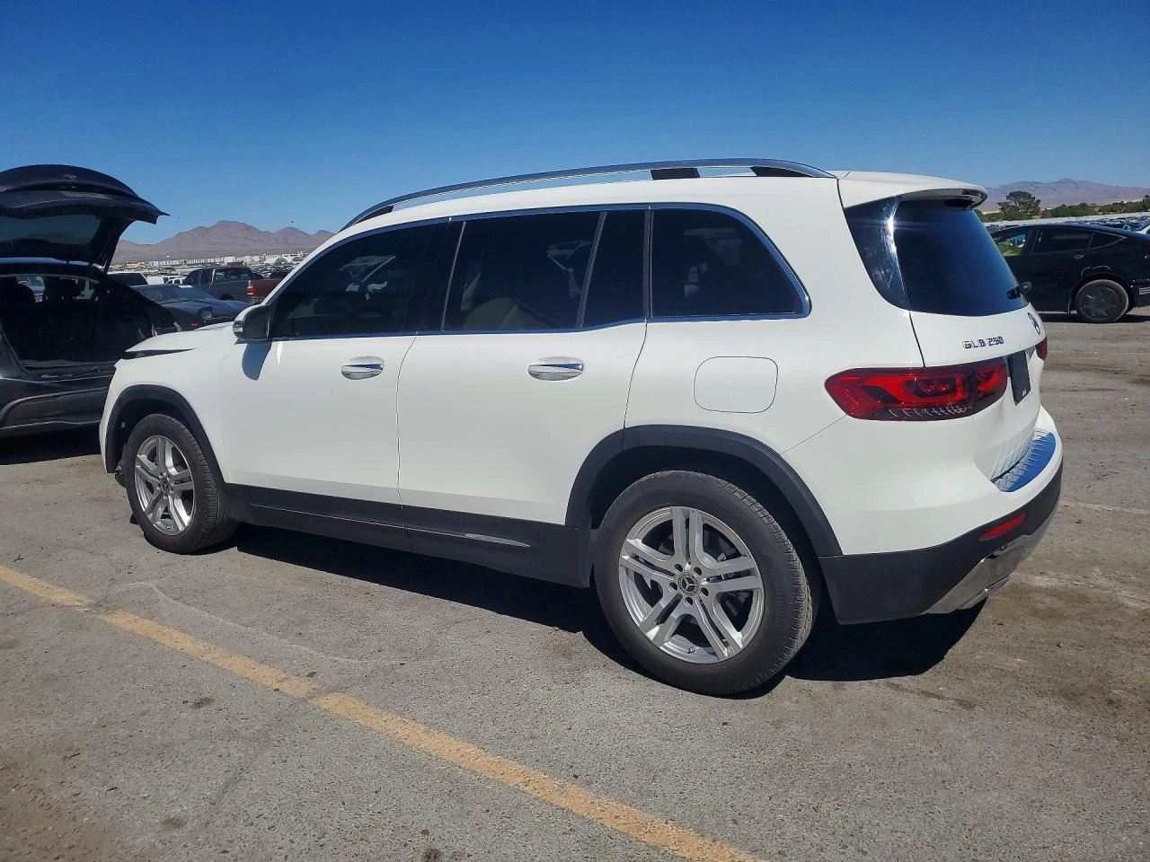 Mercedes-Benz GLB 2.0l 250 | Mobile.bg � ����������� 2