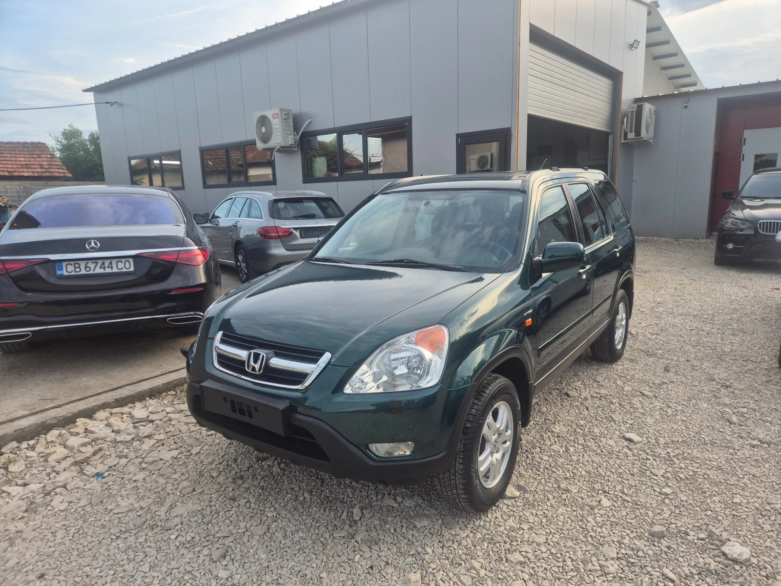 Honda Cr-v 2.0 i-v tec ITALY