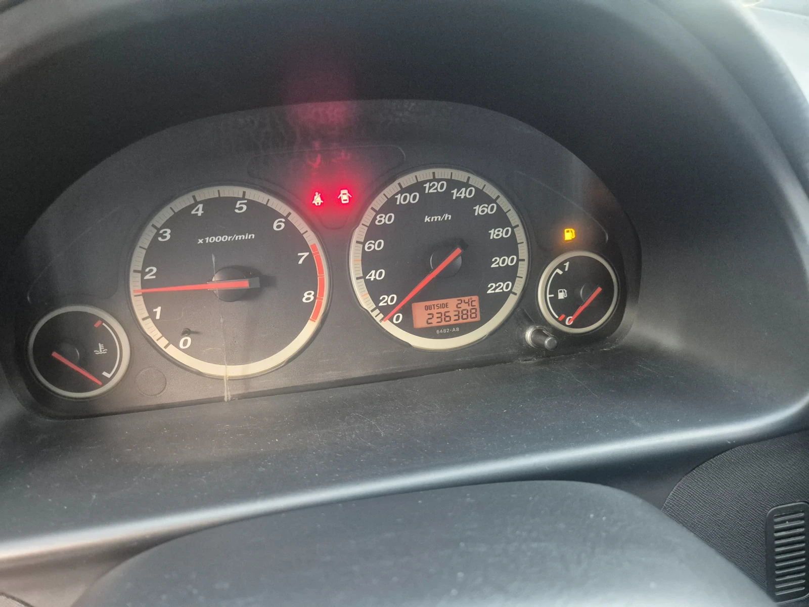 Honda Cr-v 2.0 i-v tec ITALY, снимка 15 - Автомобили и джипове - 54746605