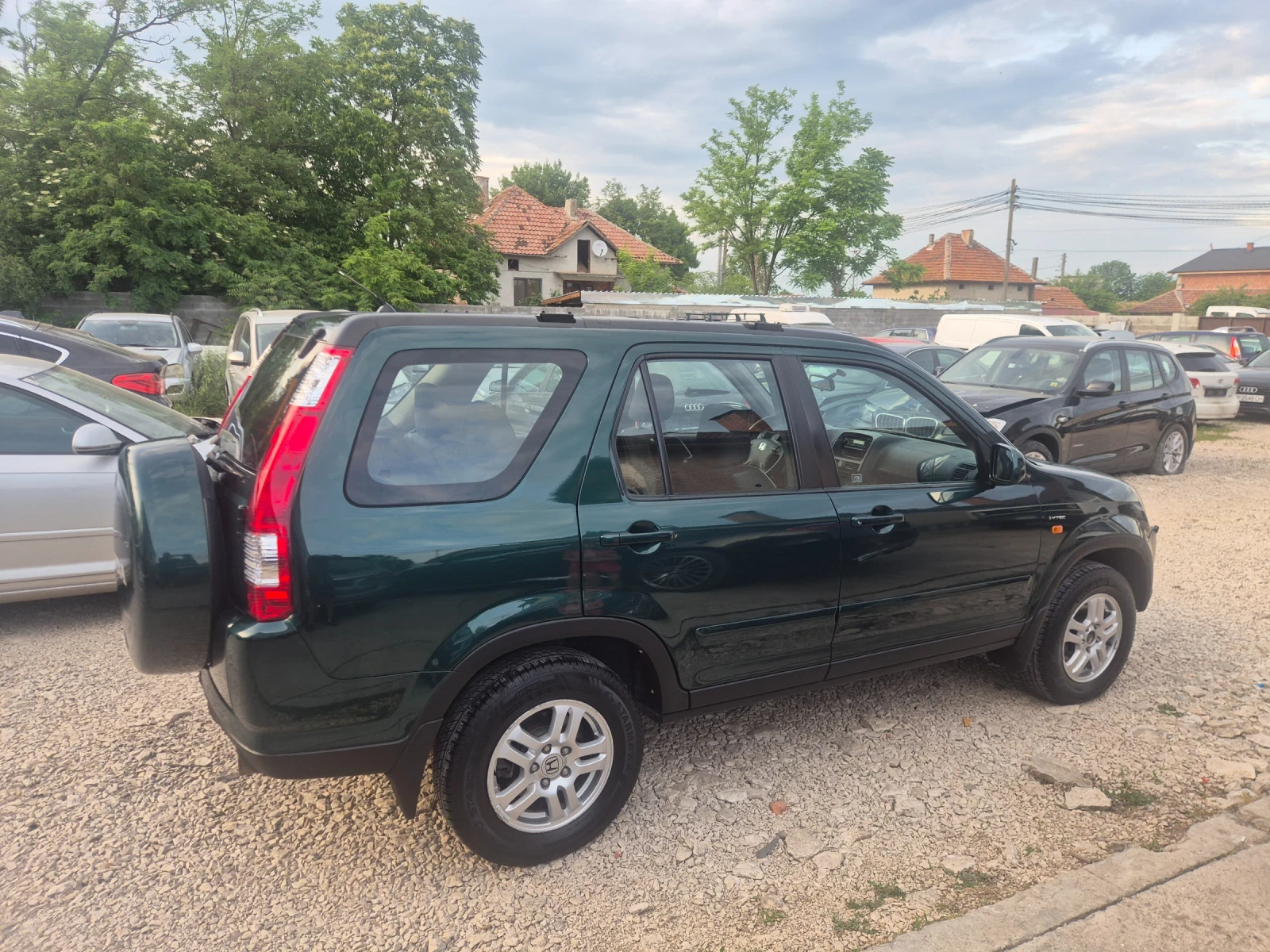 Honda Cr-v 2.0 i-v tec ITALY, снимка 4 - Автомобили и джипове - 54746605