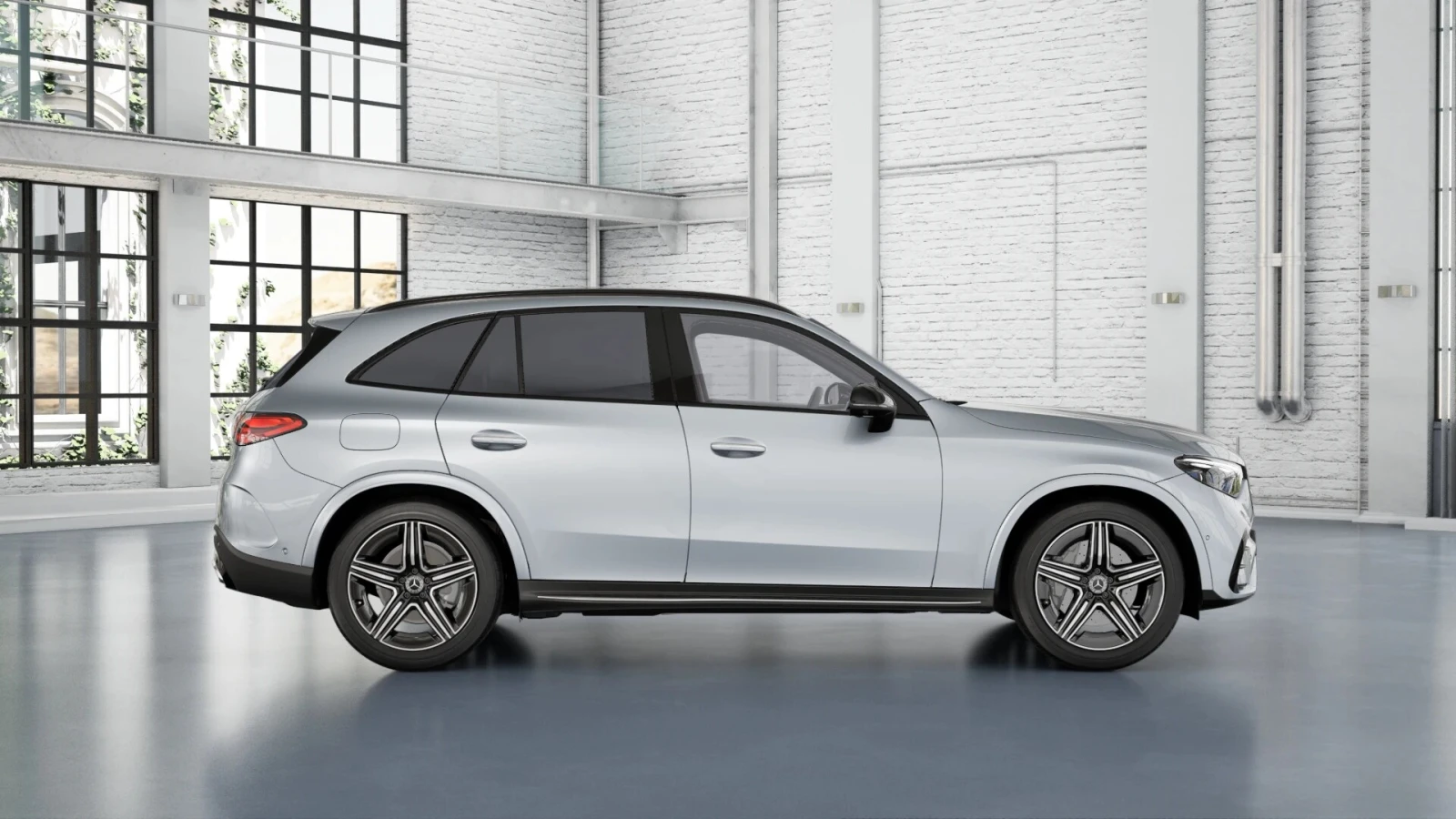 Mercedes-Benz GLC 220 d 4MATIC, снимка 3 - Автомобили и джипове - 54752927