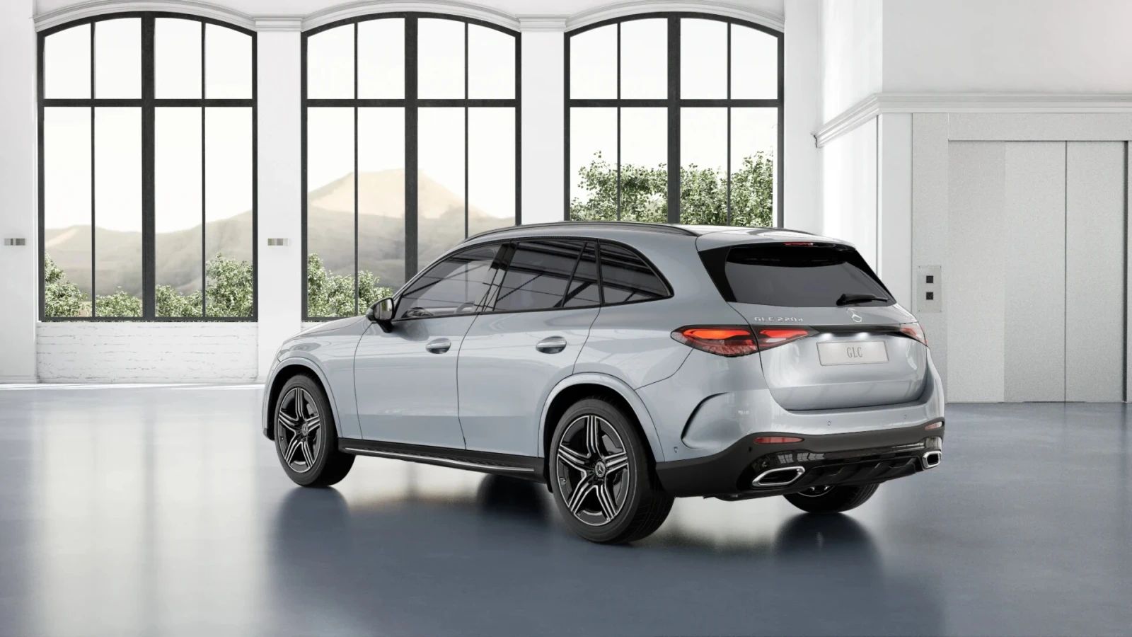 Mercedes-Benz GLC 220 d 4MATIC, снимка 6 - Автомобили и джипове - 54752927