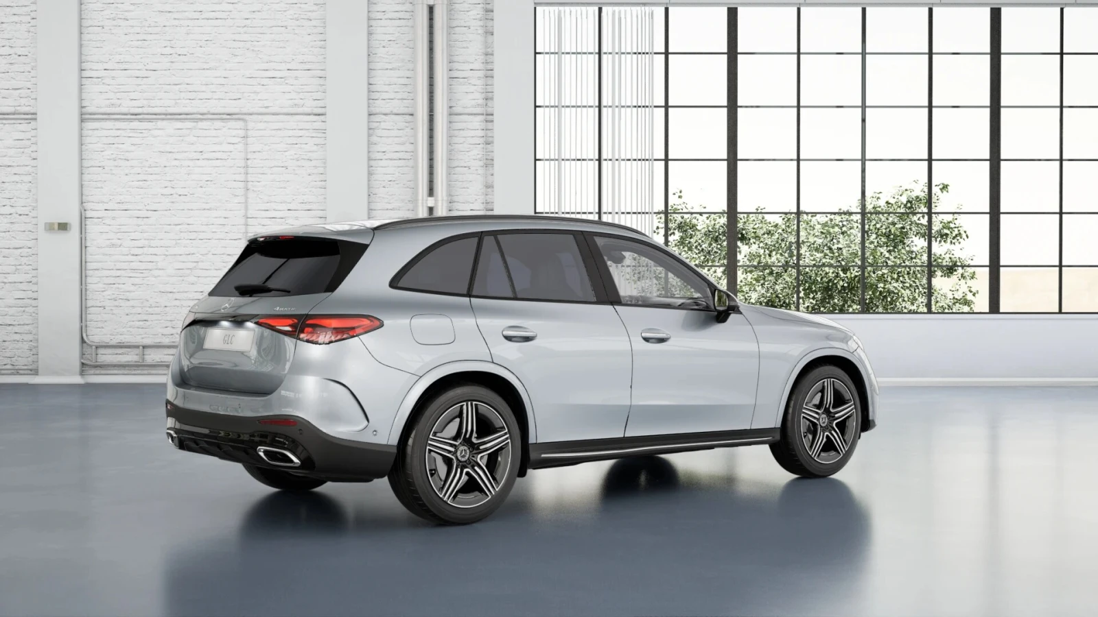 Mercedes-Benz GLC 220 d 4MATIC, снимка 4 - Автомобили и джипове - 54752927