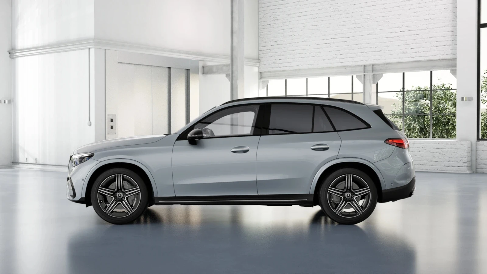 Mercedes-Benz GLC 220 d 4MATIC, снимка 7 - Автомобили и джипове - 54752927