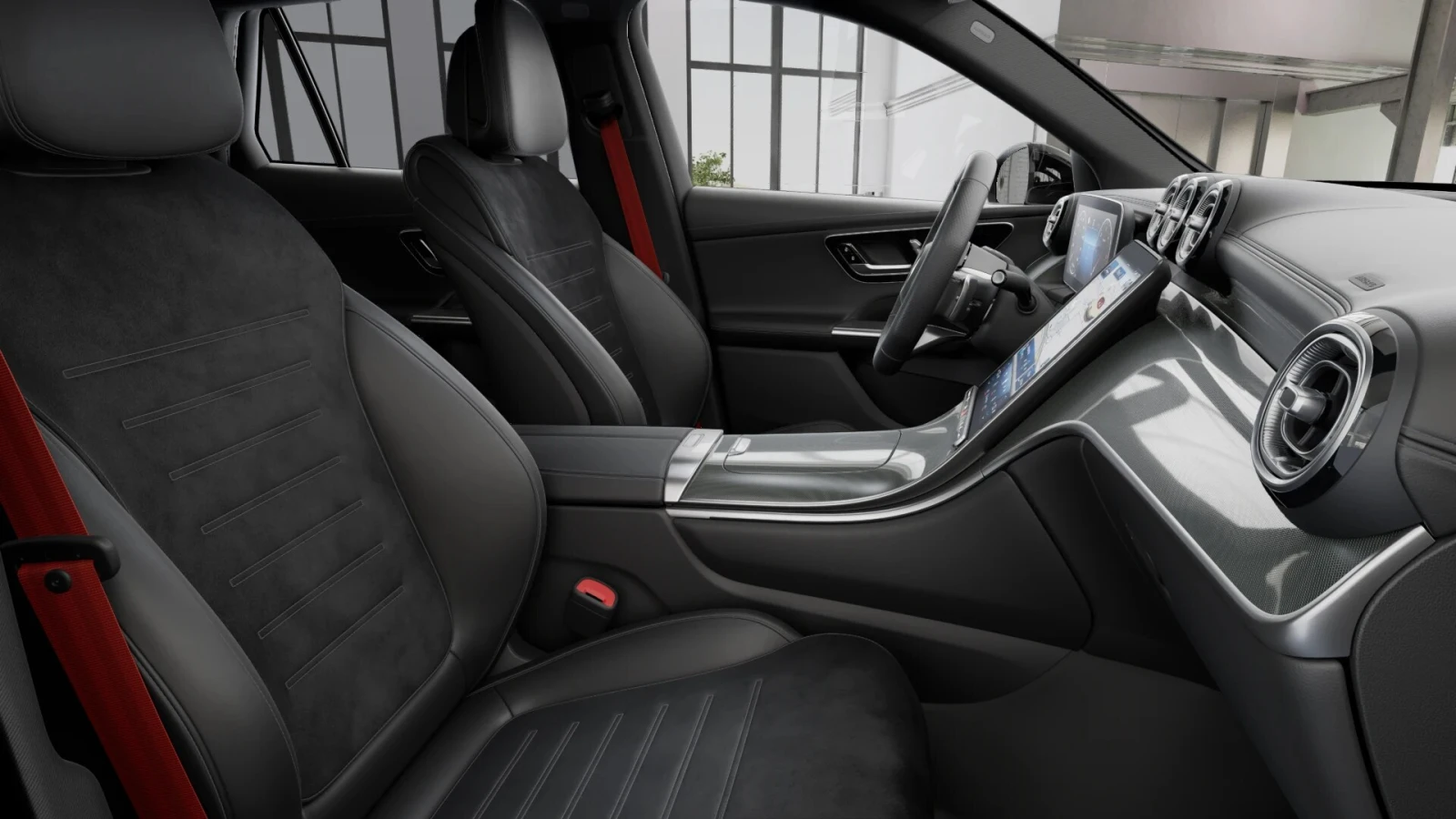 Mercedes-Benz GLC 220 d 4MATIC, снимка 9 - Автомобили и джипове - 54752927