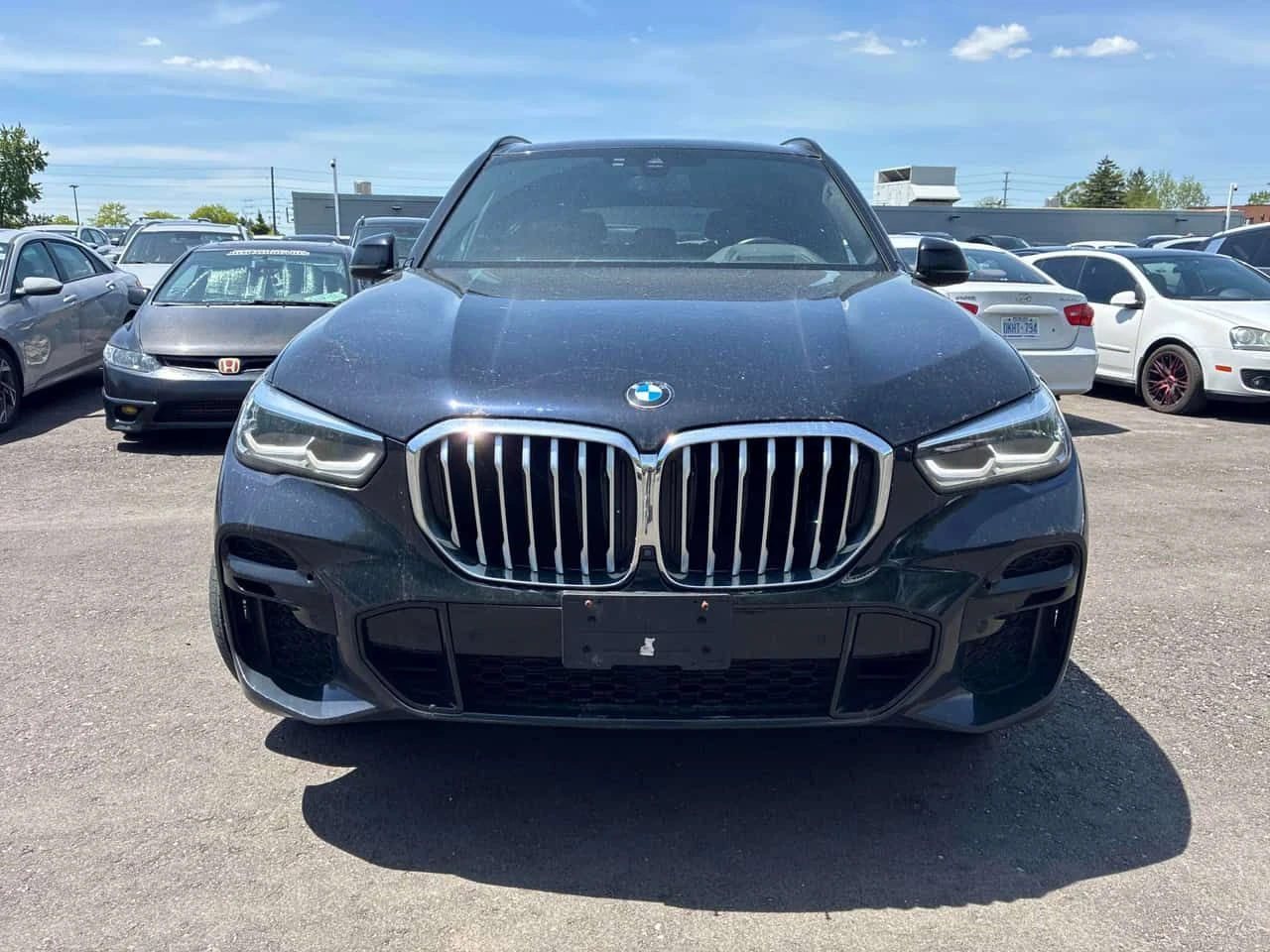 BMW X5 * xDrive40i * ПОДГРЕВИ * ПАНО * 2 КЛЮЧА * CARFAX *, снимка 6 - Автомобили и джипове - 54755590