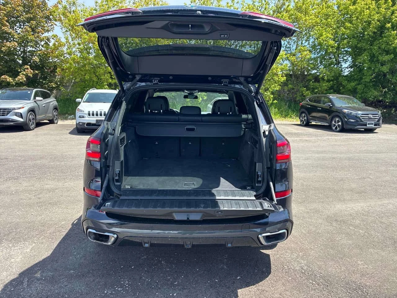 BMW X5 * xDrive40i * ПОДГРЕВИ * ПАНО * 2 КЛЮЧА * CARFAX *, снимка 15 - Автомобили и джипове - 54755590