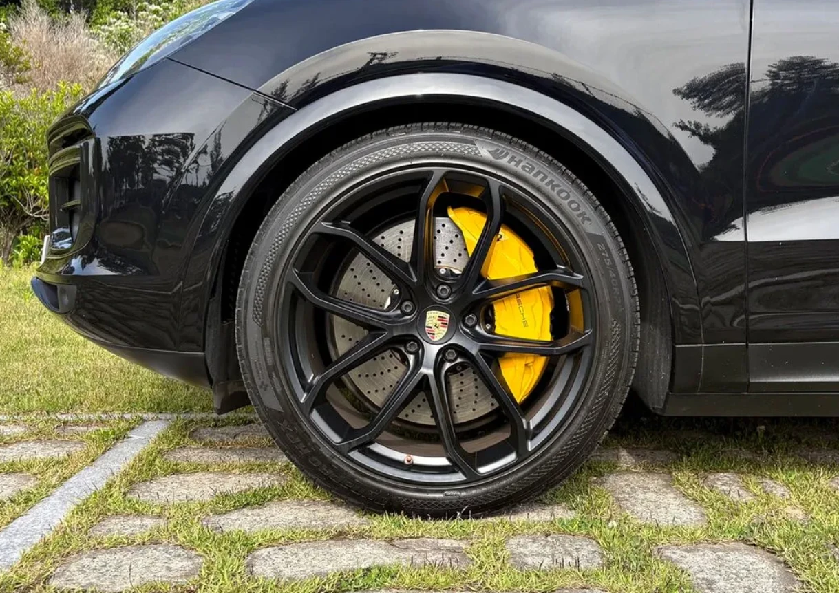 Porsche Cayenne TURBO | CARBON | CERAMIC , снимка 5 - Автомобили и джипове - 54813337