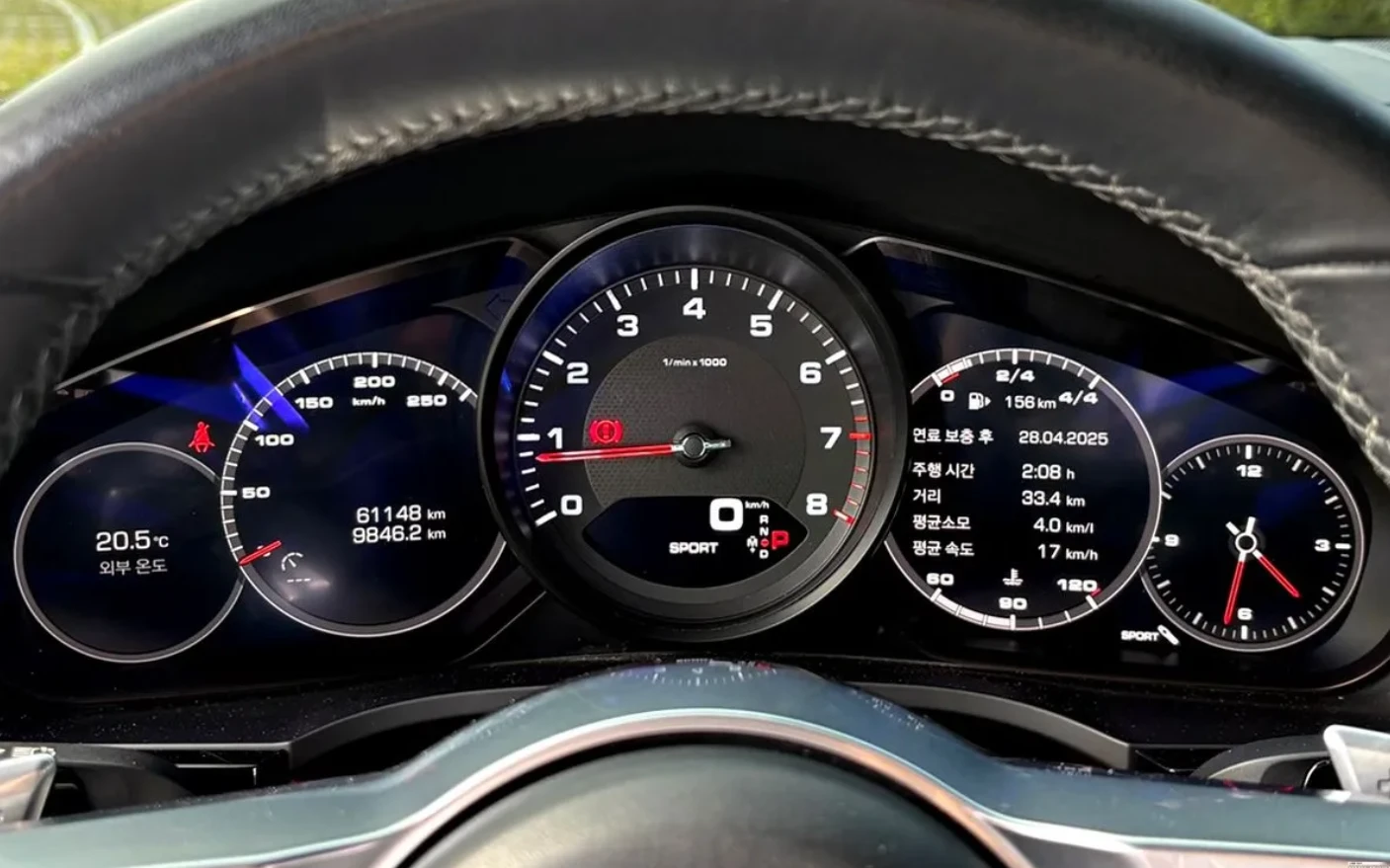 Porsche Cayenne TURBO | CARBON | CERAMIC , снимка 10 - Автомобили и джипове - 54813337