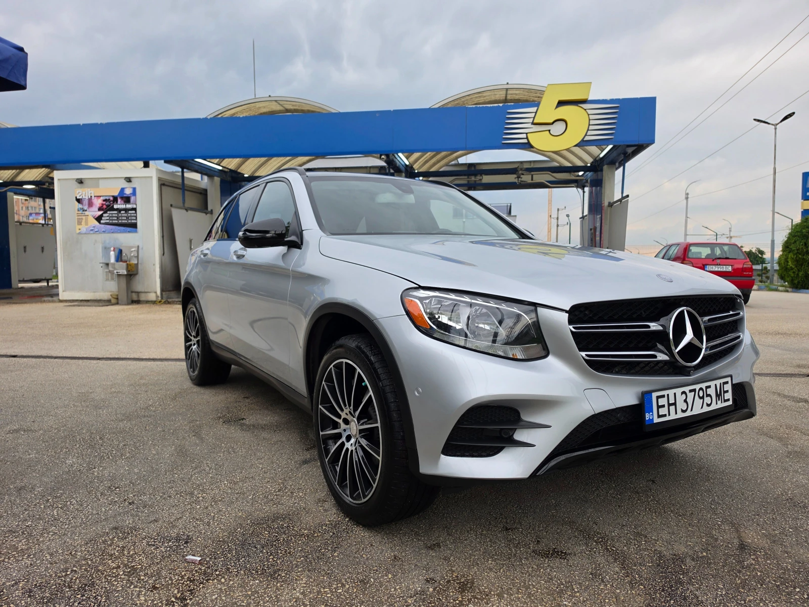 Mercedes-Benz GLC 300 4MATIC