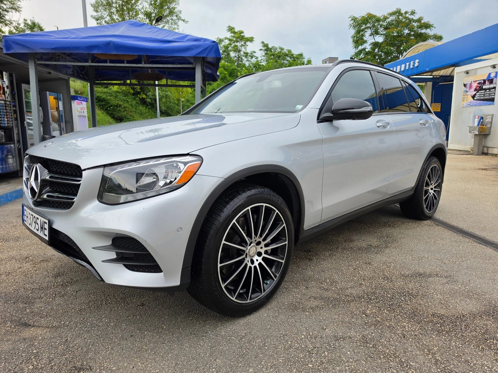 Mercedes-Benz GLC 300 4MATIC, снимка 2 - Автомобили и джипове - 54818679