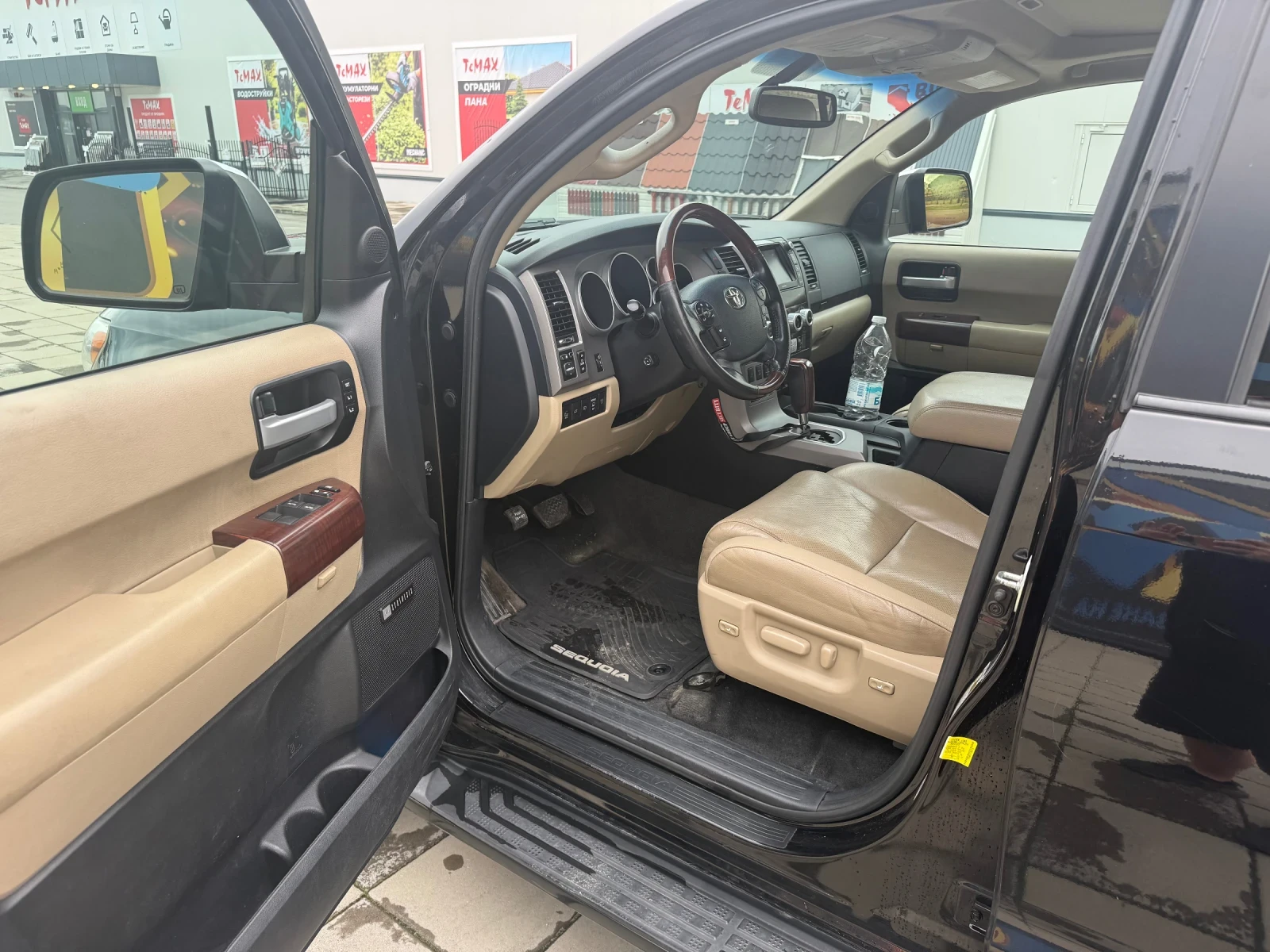 Toyota Sequoia Platinum, снимка 7 - Автомобили и джипове - 55016515