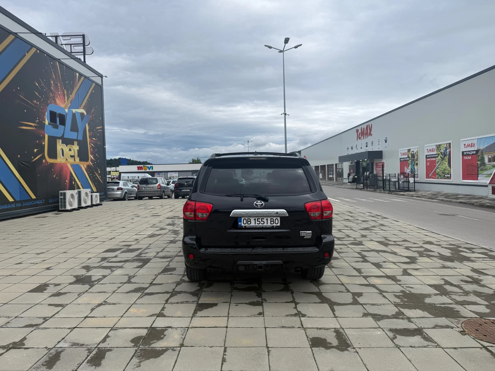 Toyota Sequoia Platinum, снимка 4 - Автомобили и джипове - 55016515
