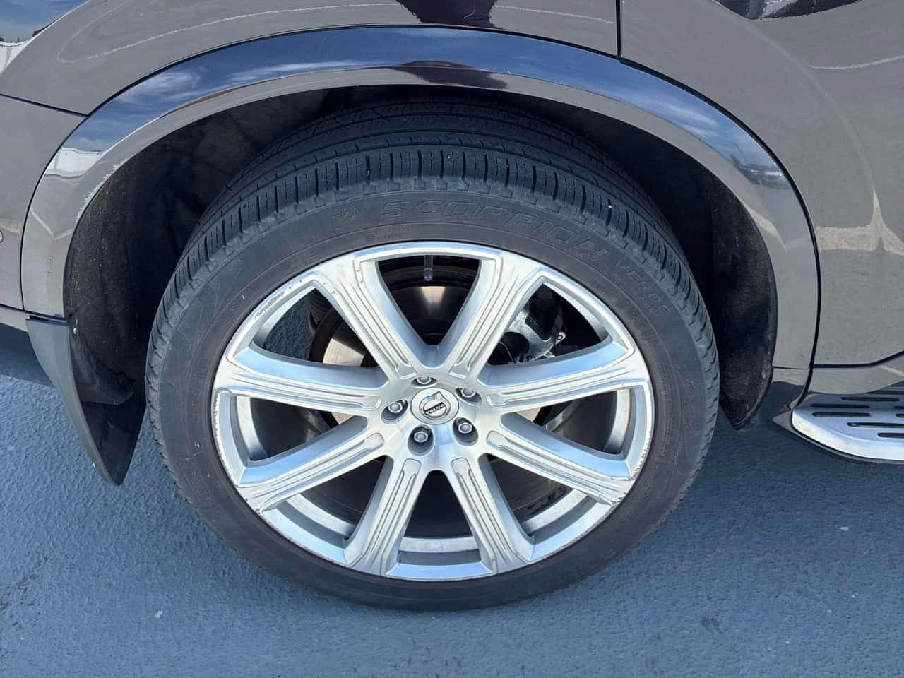 Volvo Xc90 T6 INSCRIPTION/CARFAX/ФИНАНСИРАНЕ, снимка 12 - Автомобили и джипове - 55073368