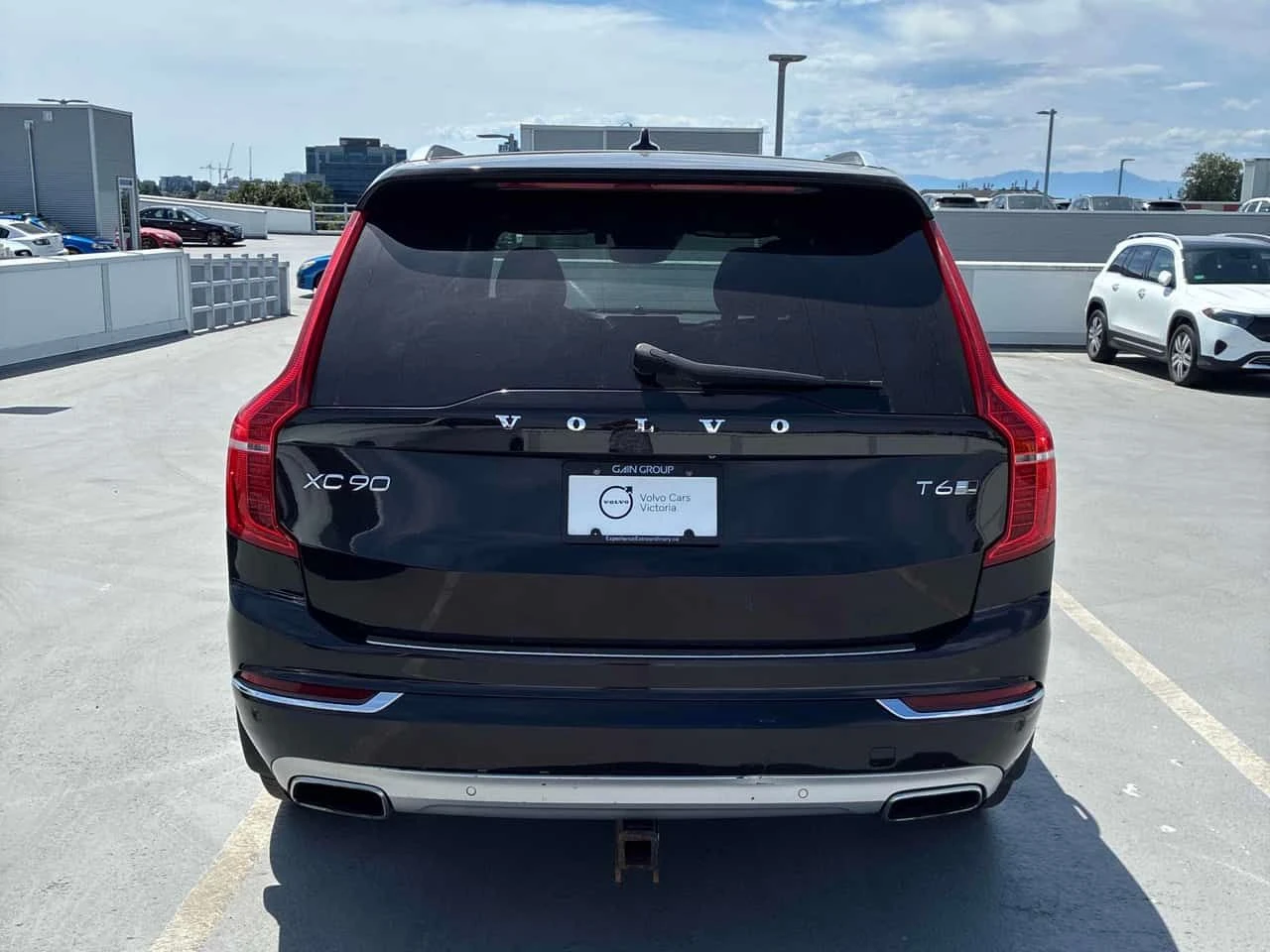 Volvo Xc90 T6 INSCRIPTION/CARFAX/ФИНАНСИРАНЕ, снимка 4 - Автомобили и джипове - 55073368