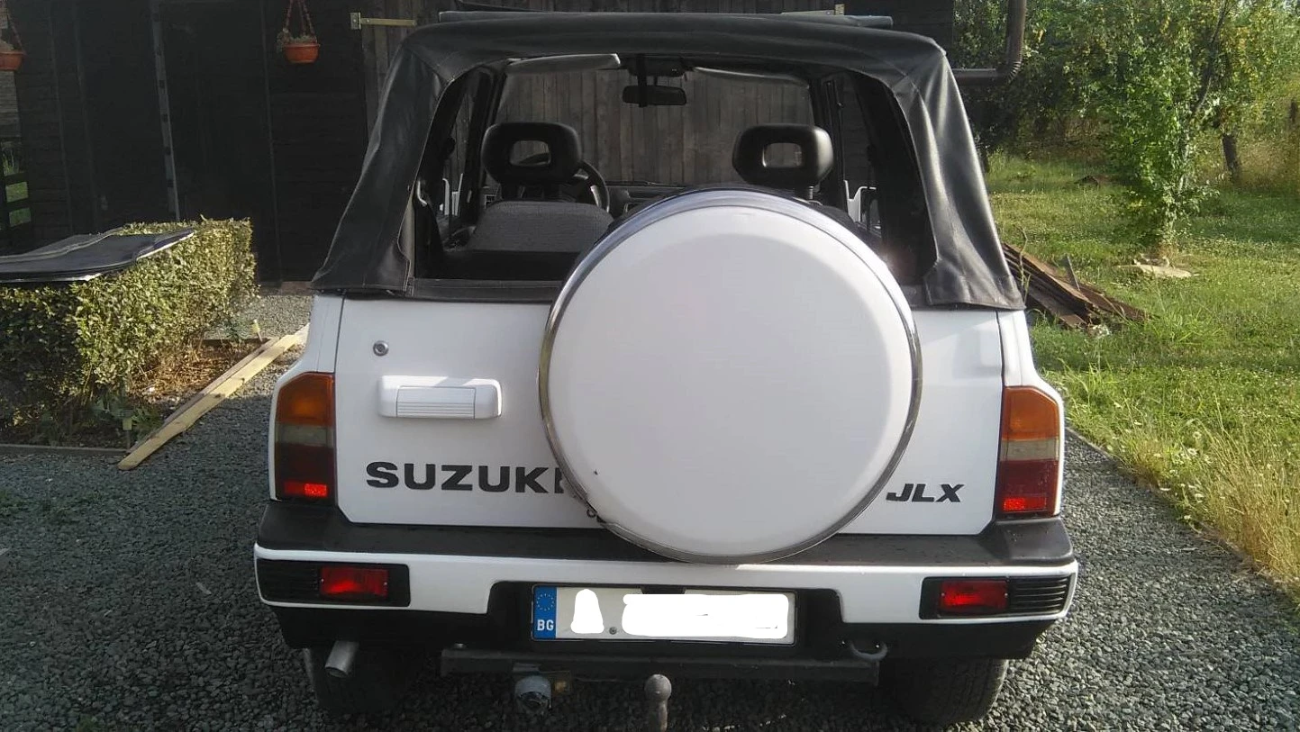 Suzuki Vitara, снимка 2 - Автомобили и джипове - 55149479