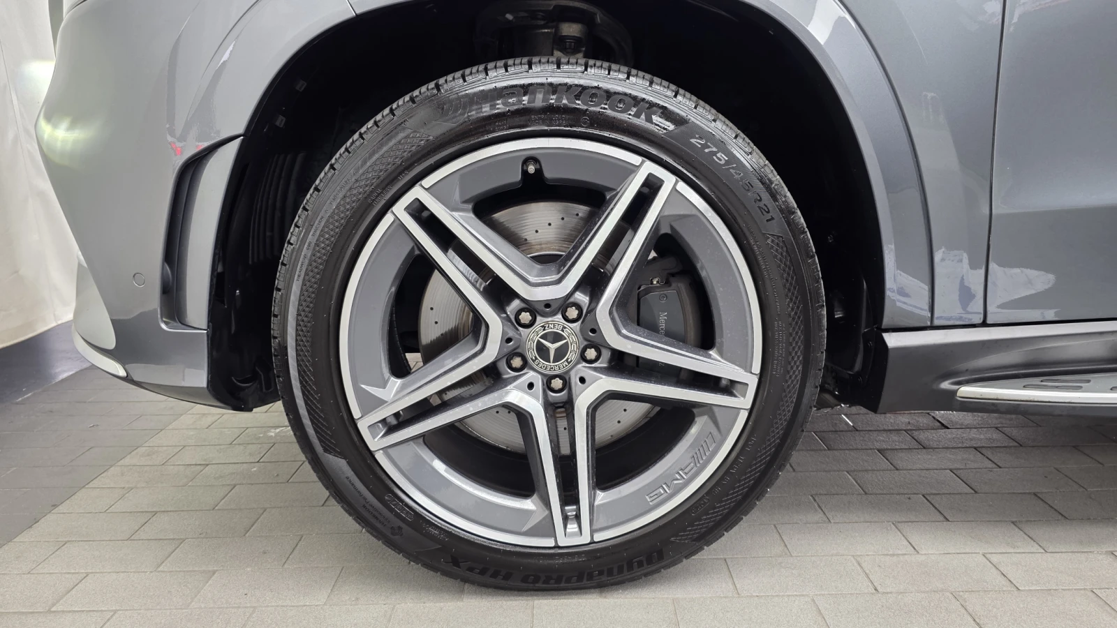 Mercedes-Benz GLS 400 AMG PK* DIS* 360* 2XTV* ОБДУХ* SOFT-CLOSE* КРАЙНА , снимка 5 - Автомобили и джипове - 55153934